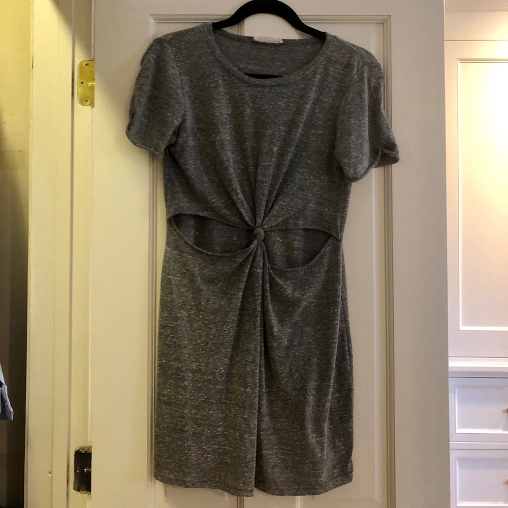 T-shirt dress